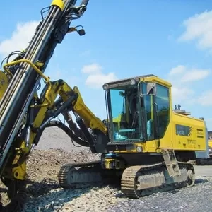 Буровая установка ATLAS COPCO ROC L8