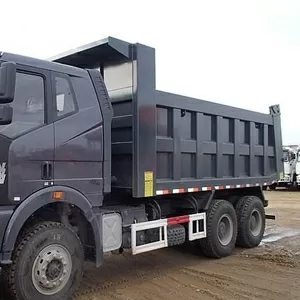 Самосвал FAW J6 6x4 ,  2014 года выпуска 