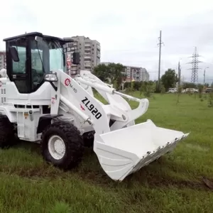 Фронтальный погрузчик CTM-KD ZL920