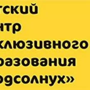 Детский центр инклюзивного образования «Подсолнух»