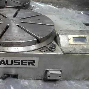 Продам стол поворотный Hauser (3шт.),  со склада.  