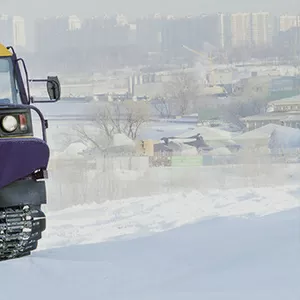 Вездеход ТМ-130