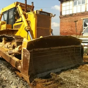 Продам бульдозер KOMATSU D-355