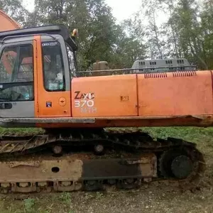 Продам экскаватор Hitachi ZX 370