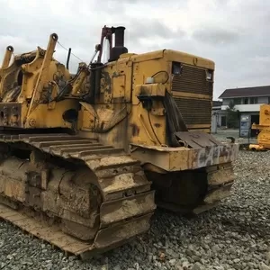 Продам  трубоукладчик Komatsu D-355C