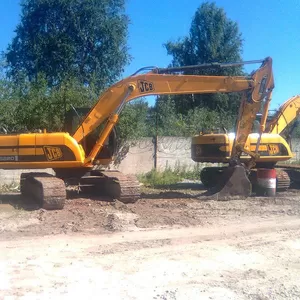 Продам экскаватор JCB- 220