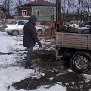 Топографическая съемка земельного участка,  разрешение на строительство