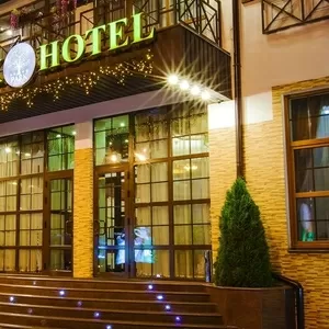 Гостиничный комплекс Park Hotel Kharkov