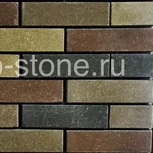 BrickStone: облицовочный и декоративный кирпич в Москве