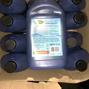 Продаем тормозную жидкость OILRIGHT DOT-4 946g