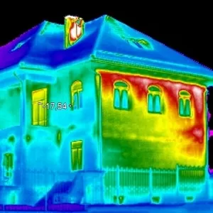 Тепловизор – Обследование