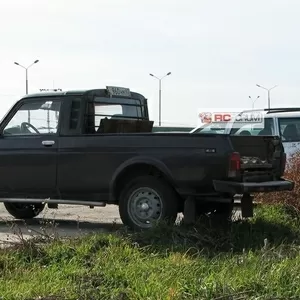 Грузоперевозки на пикапе ВАЗ. Тольятти. 