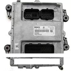 Блок управления двигателем Камаз BOSCH EDC7UC31 0 281 020 114