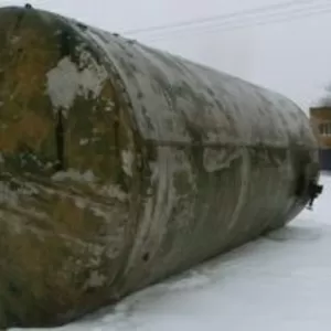 Емкость нержавеющая,  объем -20 куб.м.