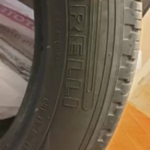 Б.у. Шины летние Pirelli (Пирелли). продаю