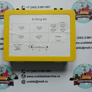 Набор о-колец D-ring kit Caterpillar 