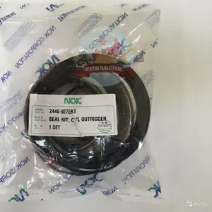 Ремкомплект г/ц аутригера Doosan 2440-9276KT 