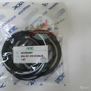 Ремкомплект г/ц стрелы (ковша) Doosan 440-00042BKT (401107-00243A)