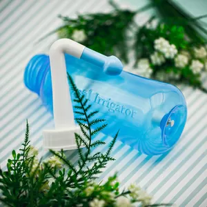 Никаких простуд с ирригатором Revyline Nasal 300