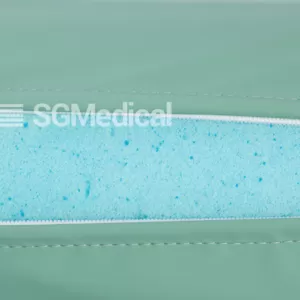 Подушка ортопедическая SGMedical Cool gel memory Antibacterial