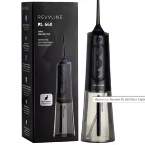 Портативный ирригатор Revyline RL 660 