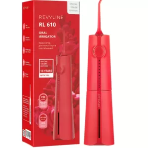 Яркий ирригатор Revyline RL 610 Viva Magenta выгодно