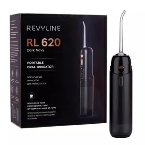 Стильный ирригатор Revyline RL 620 Black