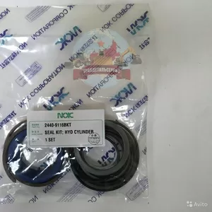 Р/к г/ц ковша Doosan S55-V PLUS 2440-9116BKT (401107-00291A) NOK