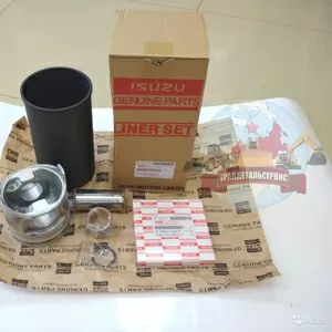 Поршневой комплект 1878127753 Isuzu 6HK1/4HK1