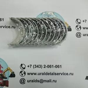 Вкладыши шатунные (5122710100) 6BG1 Isuzu 9122716080