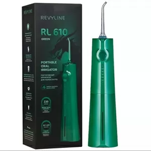 Ирригатор Revyline RL610 Green Dragon