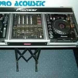 Pioneer CDJ Mixer