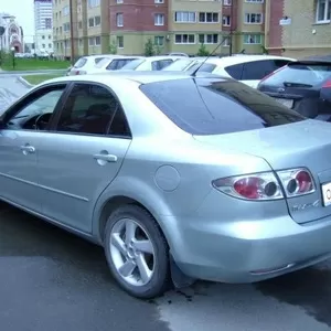 Продаю Mazda 6, в отл.сост., 2003г.108.000км пробег.Цена 435.000 торг/