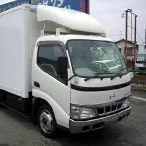 Продаем рефрижератор HINO PB-XZU336M 2006 г.в.