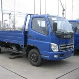 Продам Foton 1069 Ollin BJ 5 тонн борт новый