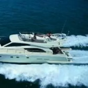 Продается моторная яхта FERRETTI 53 (поизводство Италия)   