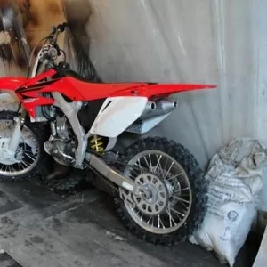 Мотоцикл HONDA CRF 250R 