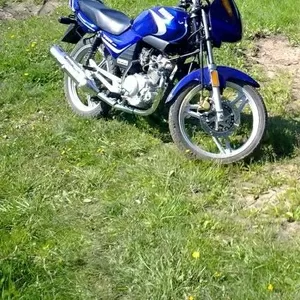 Продам YAMAHA YBR 2008г