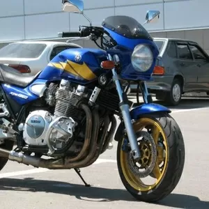  продам Yamaha XJR 1300 2005 г.в