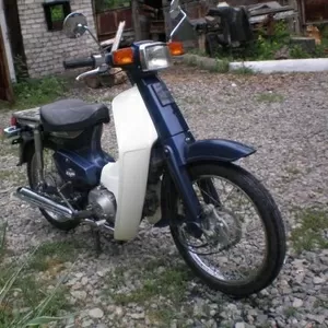  Продам  мопед HONDA SUPER CUB 50