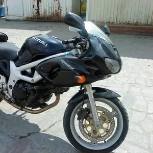 Продам мото Suzuki SV 400 s