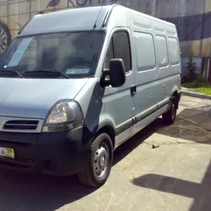 ПРОДАМ МИКРОАВТОБУС NISSAN INTERSTAR DCI 120 