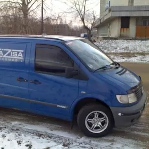 Mercedes-Benz Vito 108CDI, 2000 г.в., 