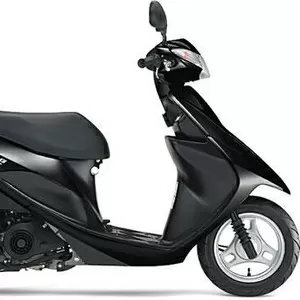   скутер Suzuki Address V50 (новый)