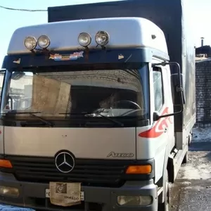    Продаю Mercedes Atego 823