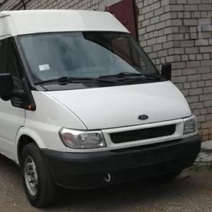    Продаю Ford Transit (грузовой микроавтобус)