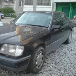 Продам  автомобиль Mercedes-Benz W-124 