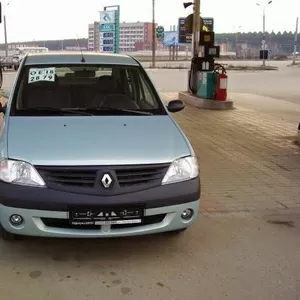 Продам автомобиль Renault Logan 