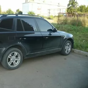 Продам  автомобиль BMW Х3