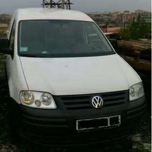 Пpoдaм aвтoмoбиль VW Caddy 